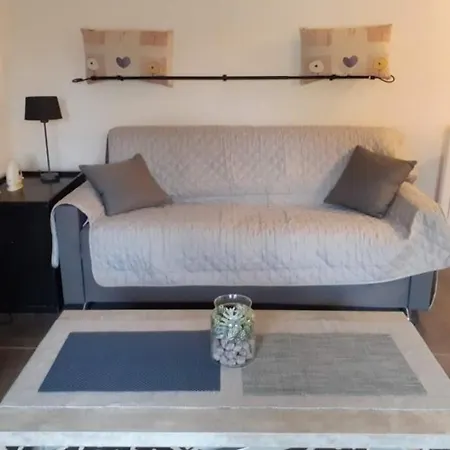 Apartment Charming And Spacious Studio In Tourgeville